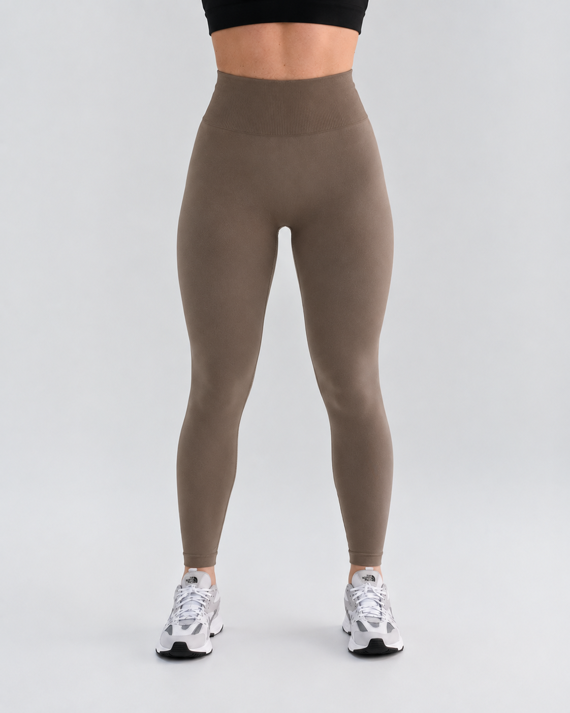 No Camel Toe Leggings – Mokka