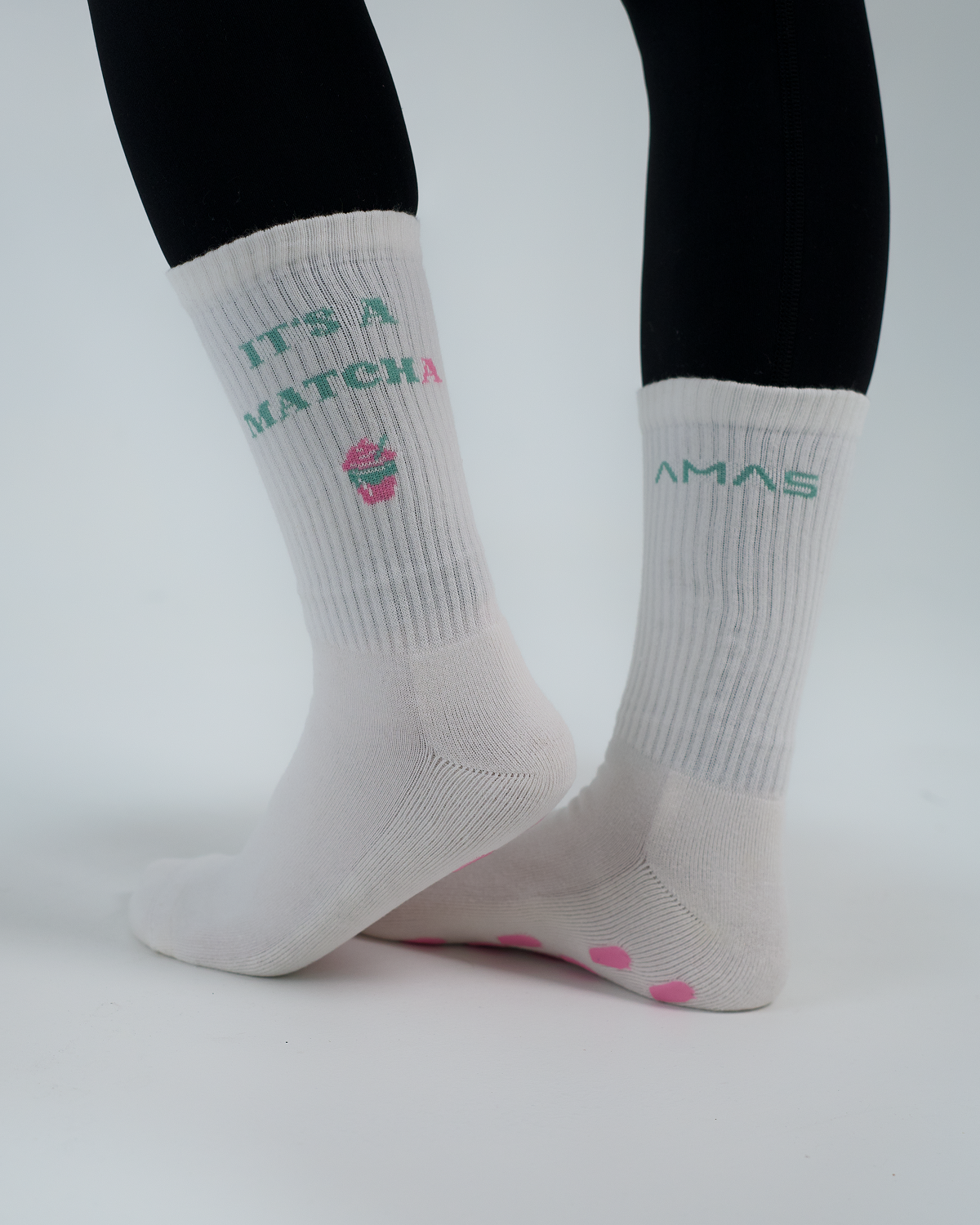 Reborn Pilates Socken