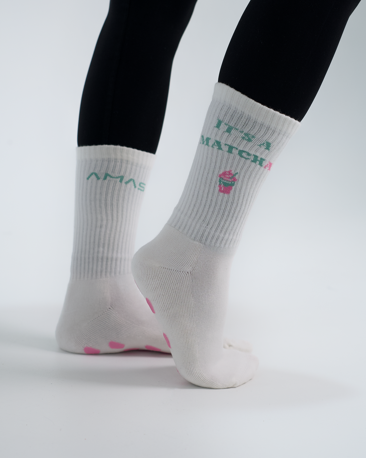 Reborn Pilates Socken