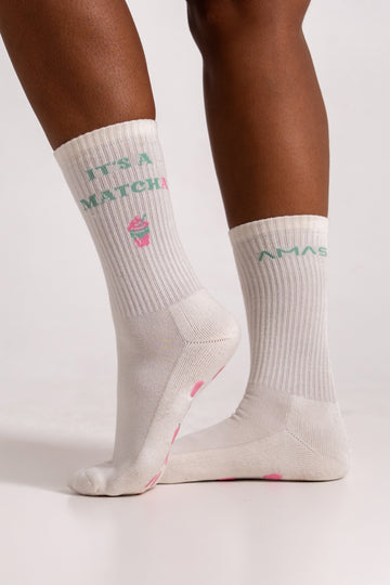 Reborn Pilates Socken
