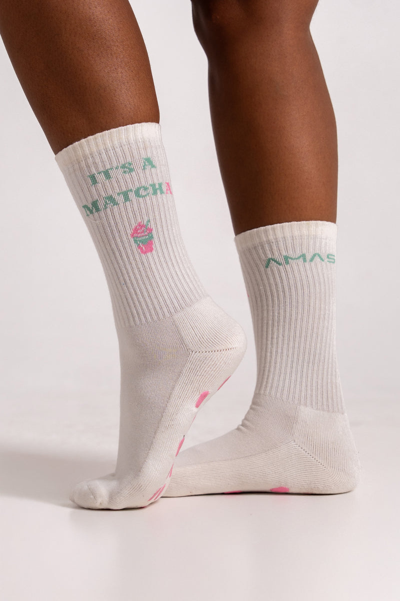 Reborn Pilates Socken
