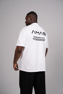 Reborn Stick T-Shirt Weiß