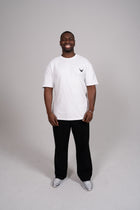 Reborn Stick T-Shirt Weiß