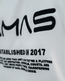 Reborn Stick T-Shirt Weiß
