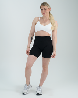 Reborn Shorts Schwarz
